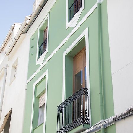 Hotel Casa Marifina Enguera Exterior foto