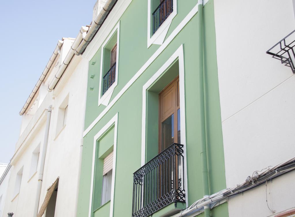 Hotel Casa Marifina Enguera Exterior foto