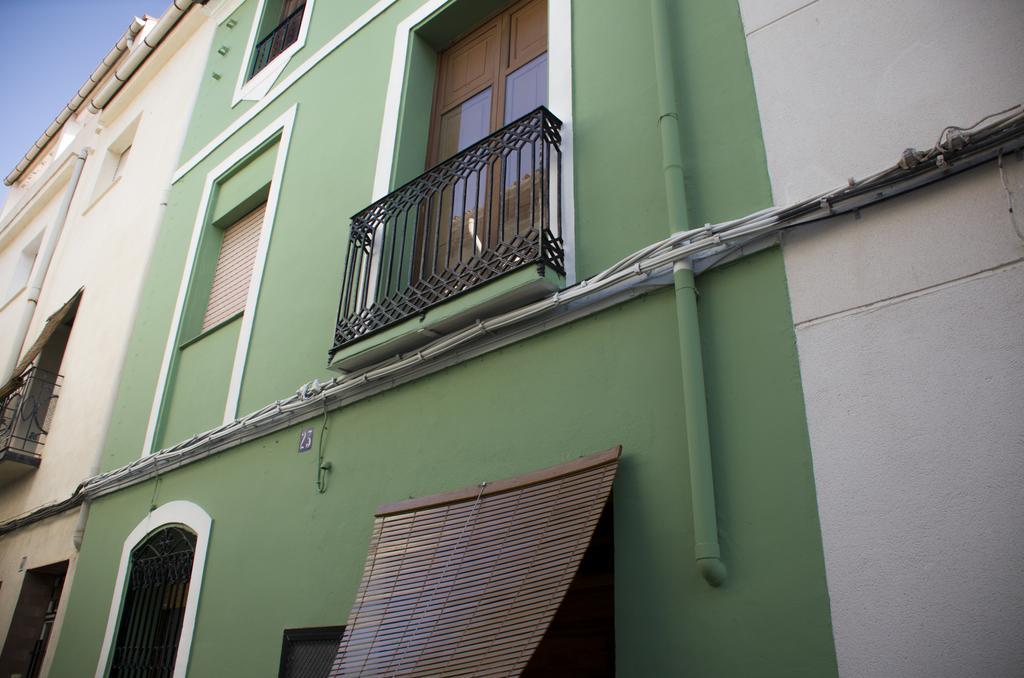 Hotel Casa Marifina Enguera Exterior foto
