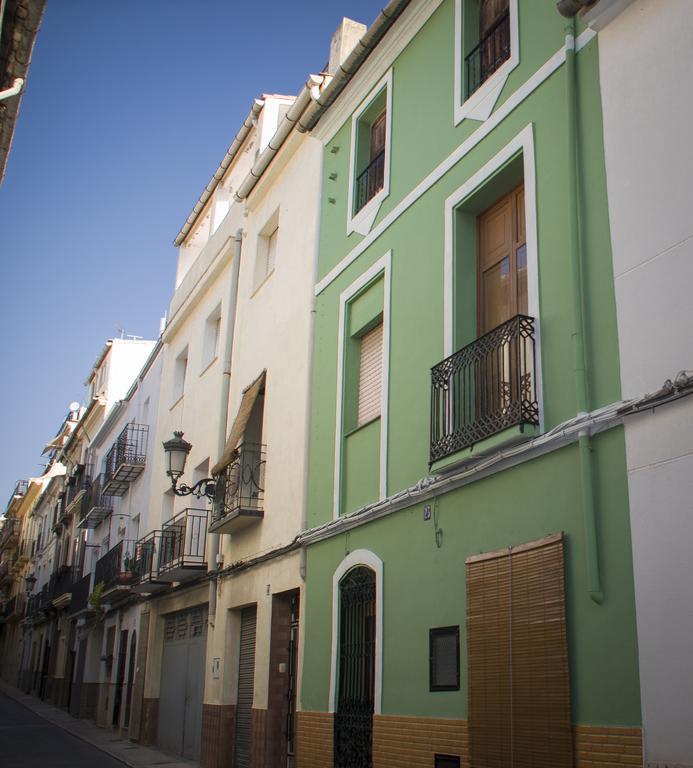 Hotel Casa Marifina Enguera Exterior foto